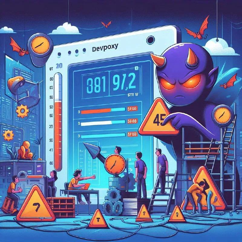DevProxy: How to Test API Rate Limiting and Throttling in C# Development