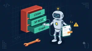 CSOM vs SharePoint REST vs Graph: My Pick-One Playbook