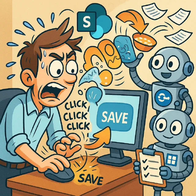 Optimize SharePoint Webhooks: Debouncing User Actions